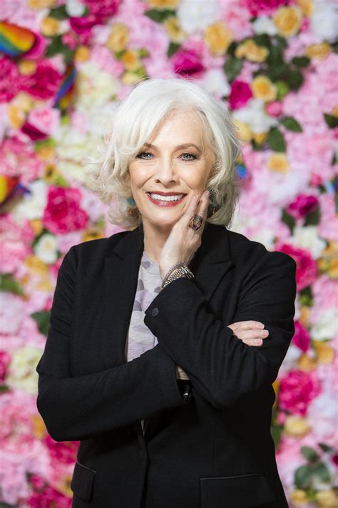 Legendary leading lady Betty Buckley named artist-in-residence at