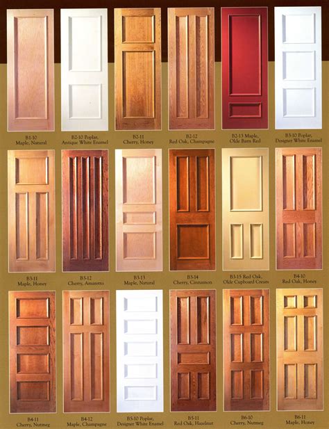 Interior Door Design Ideas