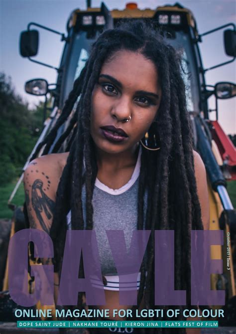 Gayle issue 3 final by gaylemag2015 - Issuu