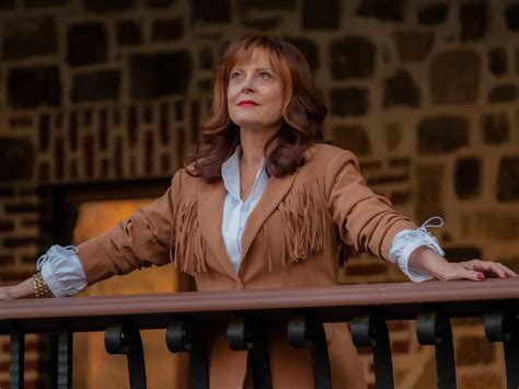 Susan Sarandon’s twisted Monarch diva brings out the sinister side of