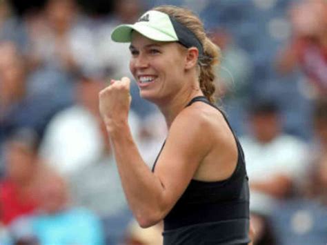 Caroline Wozniacki Net Worth 2024: How much is the Danish tennis star