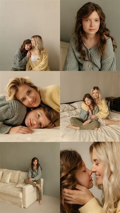 Pin by Ryabova Irina on Фотография | Mom daughter photography, Mother ...