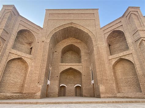 There's a hidden gem in Uzbekistan named Termez. : r/travel