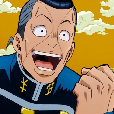 ~Okuyasu Nijimura Icon~ | Jojo bizzare adventure, Jojo's bizarre ...