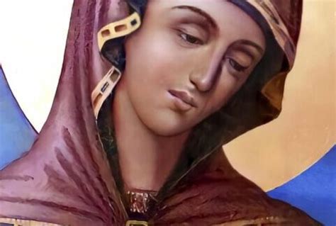 Икона Успокоительница: в чем помогает Божия Матерь молящимся, где ...