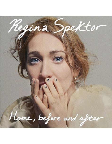 Regina Spektor - Home Before and After (Exclusive Ruby Red Vinyl) - Pop