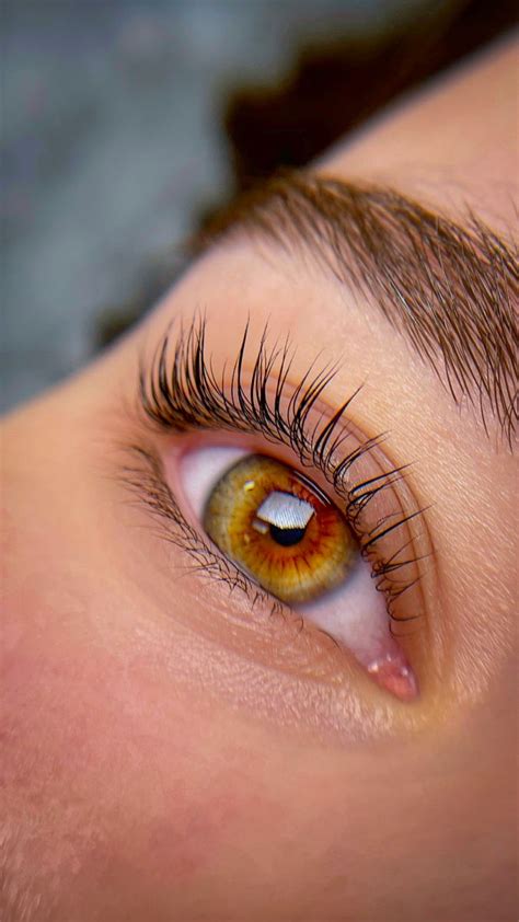 Ламинирование ресниц | Lash lift, Lashes, Brows