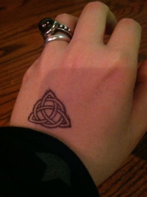 celtic knot tattoo
