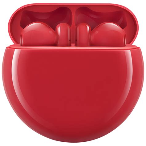 Huawei Freebuds 3 Red (CM-SHK00) инструкция