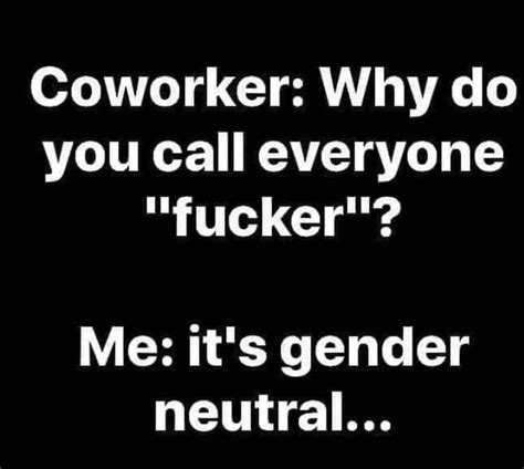 sarcastic humor gender neutral names sarcastic workplace humor