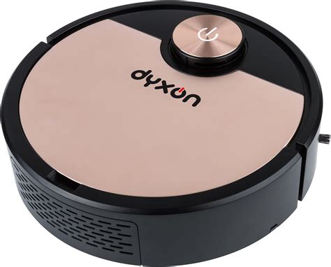 Робот-пылесос DYXON MEGAVAC 3000 black-bronze – фото, отзывы ...