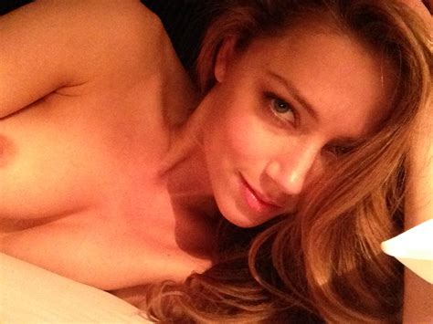Amber Heard The Fappening Nude (53 Leaked Photos) | #The Fappening