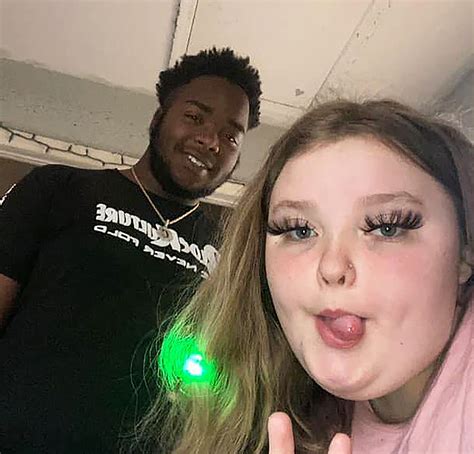 Alana 'Honey Boo Boo' Thompson shows off second nose piercing