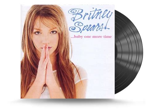 Britney Spears - Baby One More Time Vinyl LP (196587738419) For Sale
