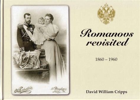 Romanovs Revisited | Books, Book cover, Books to read