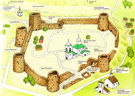 Фортификация. КРЕПОСТИ СЕВЕРО-ЗАПАДА РОССИИ. От крепости к крепости ...