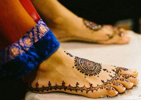 Beautiful Indian Wedding Henna Designs for a Memorable Celebration