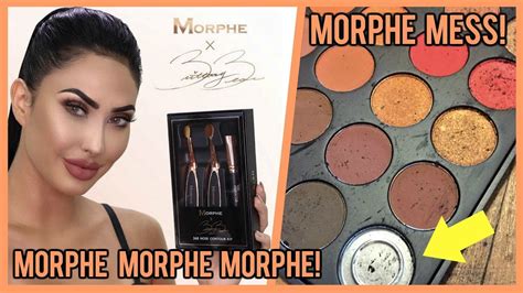 MORPHE MORPHE MORPHE! SERVICES IN EXCHANGE FOR INSTAGRAM SHOUT OUT ...