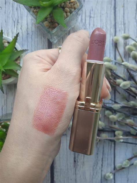 Сатиновая помада для губ l'oreal paris color riche тон 214 — ціна 85 ...
