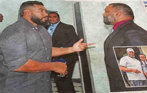 HO, HO, HO and KILO of METH. RESIGN, John Rabuku. His predecessor ...