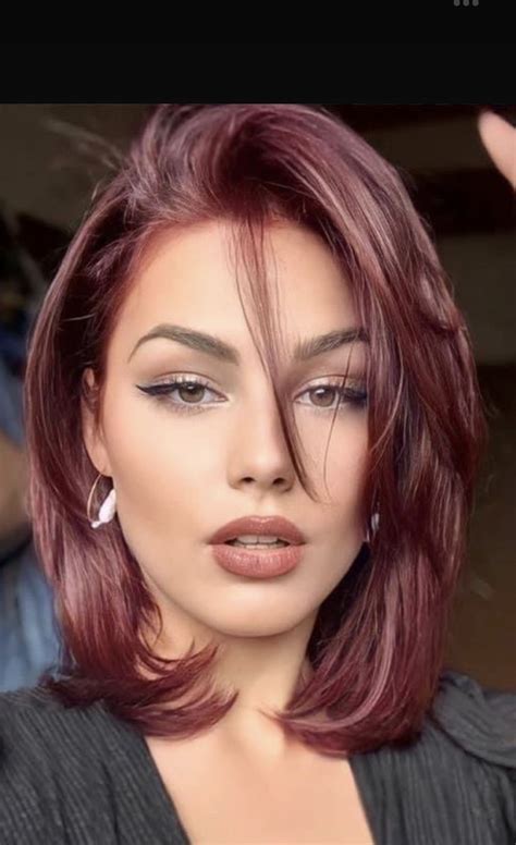 Expert advice on how to try hair cuts that match your face 19