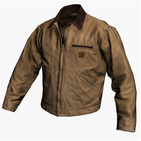 Carhartt Jacket – INTERSTELLAR – Matthew McConaughey | BASEmesh