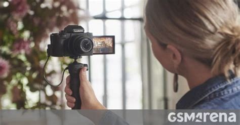 Panasonic launches Lumix G100 vlogging camera for $749 - GSMArena.com news