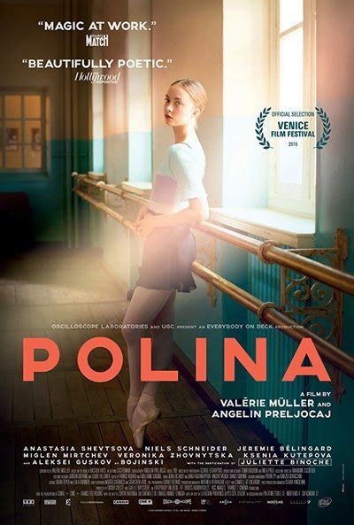 Polina movie review & film summary (2017) | Roger Ebert