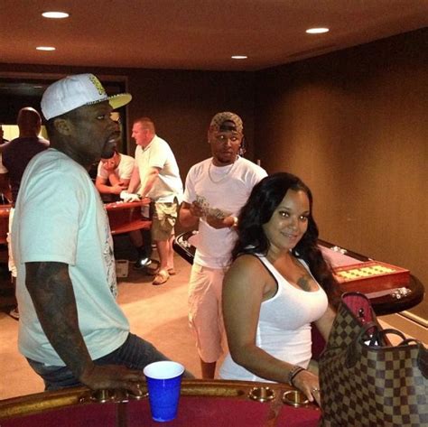 NasBank Blog: 50 Cent's Secret Baby Mama Allegedly Assaulted Revealed