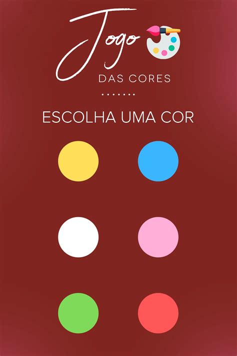 Escolhe Uma Cor Meme - FDPLEARN