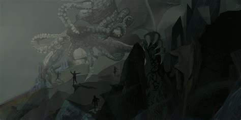 ArtStation - R'lyeh