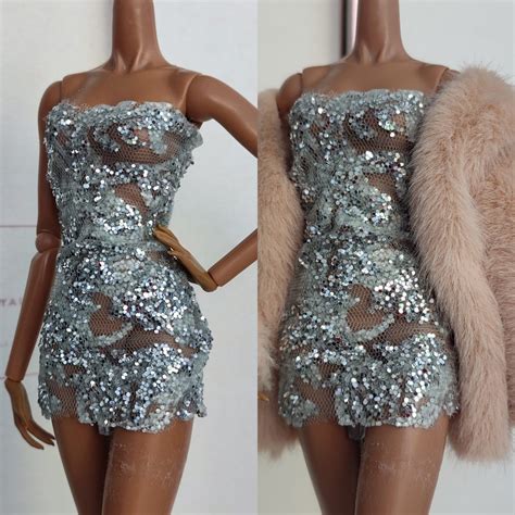 Outfit for Fashion Royalty, Costume, Outfit 12 Doll, FR Outfit, Outfit ...
