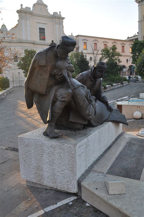 Umberto Giordano – Foggia, Italy | Romano Vio (1913 - 1984)