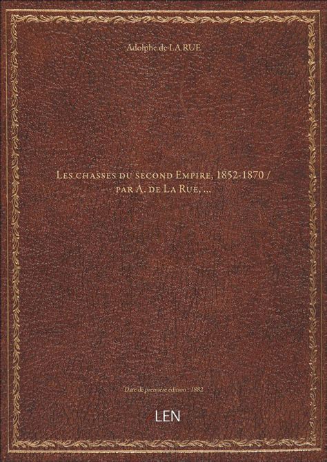 Le Second Empire 3