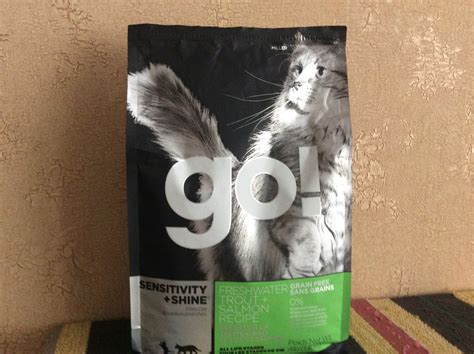 Корм для кошек Go Natural: отзывы и разбор состава - ПетОбзор