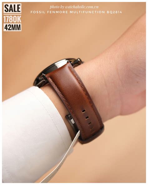 Fossil Fenmore Multifunction BQ2814 – Watchaholic