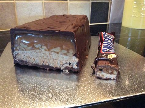 Giant snickers chocolate bar - The Great British Bake Off | The Great ...