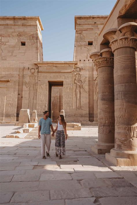 14 Days best of Egypt Itinerary - The Ultimate self-travel guide - Sun