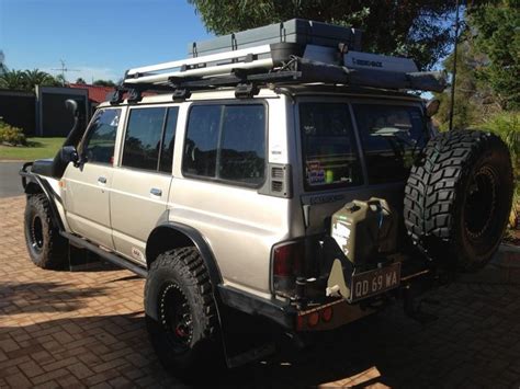 51 best images about Nissan Patrol on Pinterest | Trips, Africa and ...