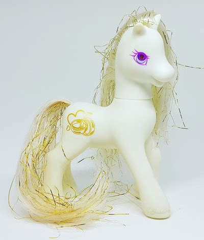 White Ponies - Sandi's Stuff