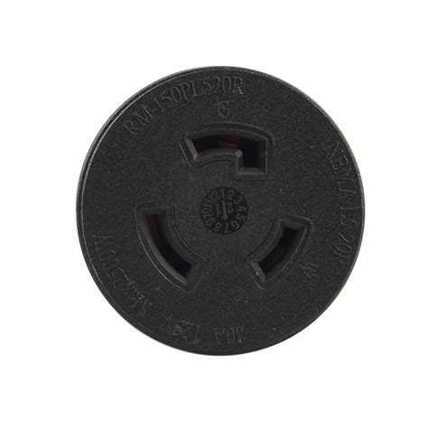 China 20A adapter plug