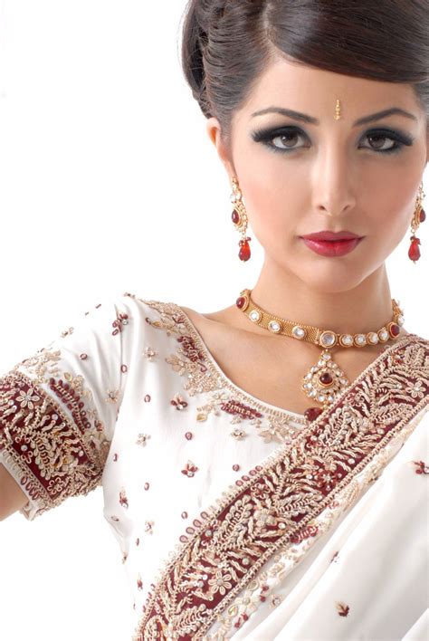Blushing Bride | Bollywood Borrowed