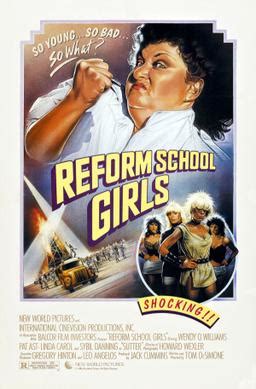 reform school girls wikipedia