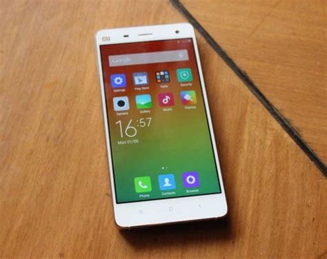 Xiaomi Mi 4 review