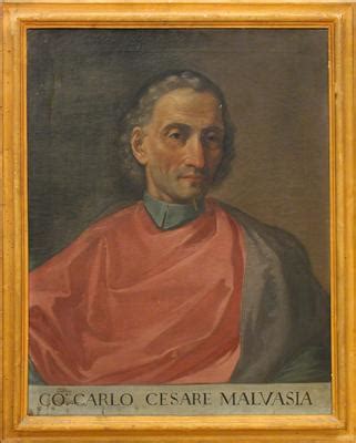 Frasi di Carlo Cesare Malvasia | Citazioni e frasi celebri