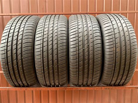 215/55 R17 Nexen NFera SU1. Шини літні 4 шт.: 3 250 грн. - Автошини ...