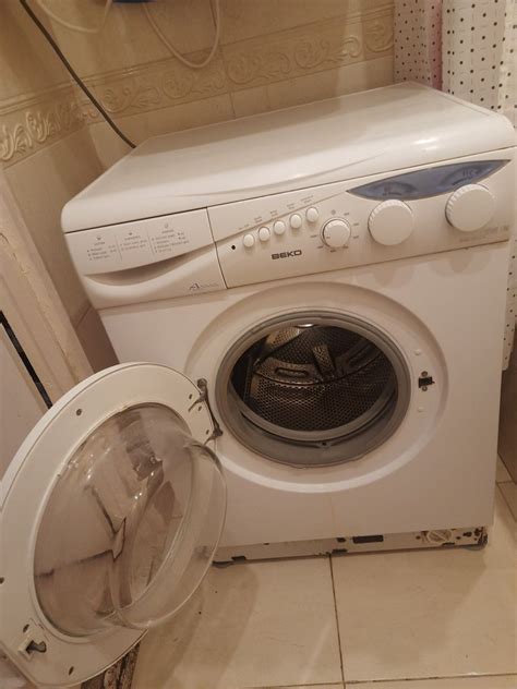Стиральная машинка-автомат Веко WMN6510N под ремонт: 1 500 грн ...