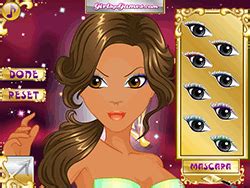 Zodiac Series: Sagittarius Makeover Game - MyGames.com - Play fun free ...