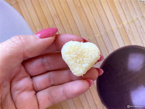 Конфеты Coconessa Royal Treats из кокоса Веган Эко - «Веганские конфеты ...