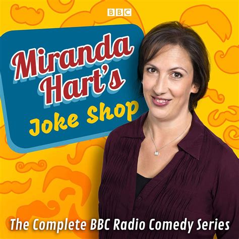 Miranda Hart’s Joke Shop: The Complete BBC Radio Comedy Series (Audio
